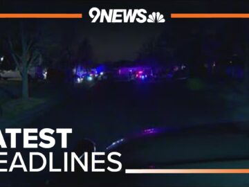 Latest Headlines | 4-year-old found safe, man arrested after Amber Alert