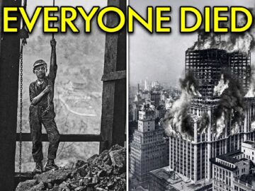 How Early Construction Companies Exploited Children To Build Skyscrapers