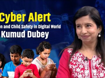 DD Morning Show | Cyber Alert | Women and Child Safety in Digital World | Kumud Dubey