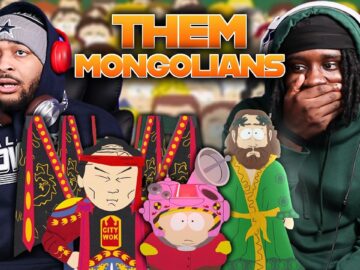 The City Wall of South Park – Child Abduction Is Not Funny (Hobbs Reaction)