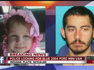 Police searching for abducted Plainfield child