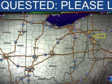 Child Abduction Emergency OH 3/23/23 (STATEWIDE AMBER ALERT) (WBEX FM) EAS#1014