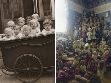 Entire Orphanage Vanished in 1968 — 40 Years Later, a Hidden Room Shocked Investigators…