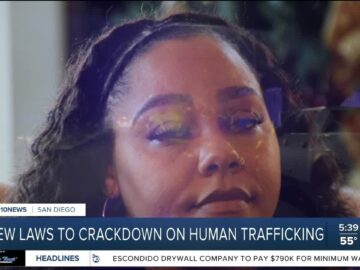 San Diego strengthens fight against child trafficking with new laws targeting buyers
