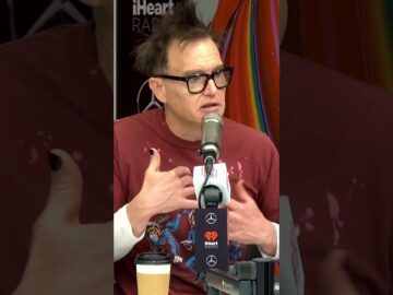 Mark Hoppus On Reconnecting With Tom DeLonge Of blink-182 After Feud