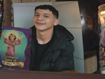 Family of missing 18-year-old desperate for answers, praying for his safe return