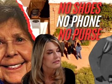 Why Nancy Guthrie ransom notes may actually be legit, new details on abduction, crime scene – day 54