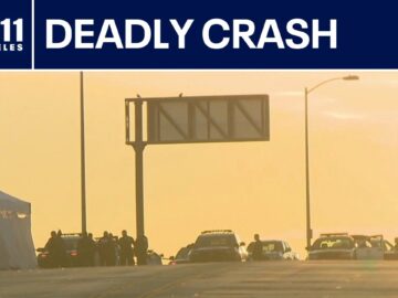 Car crash kills driver, injures child in Watts