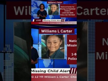 William L Carter #missingperson #raptymenewsmissingpersons #missing #missingkids #fy