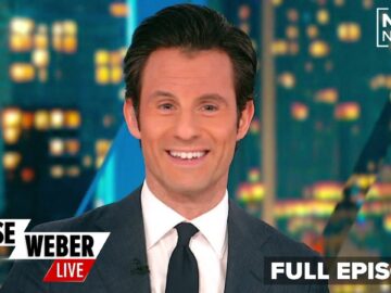 Missing Girl Found Alive After 30 Years; Baghdad Reporter Kidnapped | Jesse Weber Live Full Show 4/2