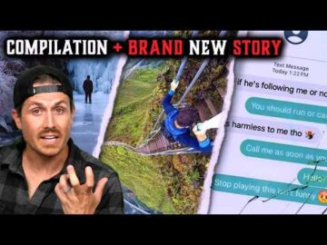 Top 5 Bingeable SCARY STORIES • MISSING Persons Edition