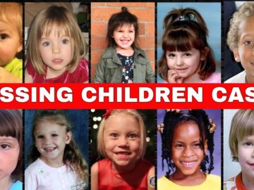 20 Missing Children Cases That Will Leave You Terrified:How It Happened