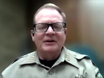 Authorities speak about the case of missing teen found alive 32 years later