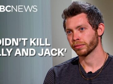 Stepfather of missing kids believes he’s not a suspect