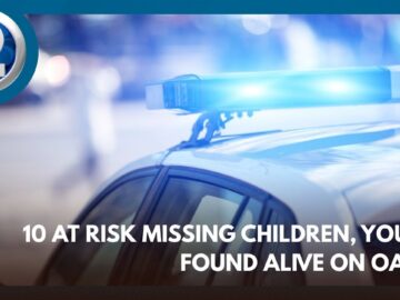 10 at risk missing children, youth found alive on Oahu