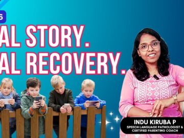Virtual Autism: A True Story of Screen Addiction & Recovery Every Parent Must Hear | Indu Kiruba P