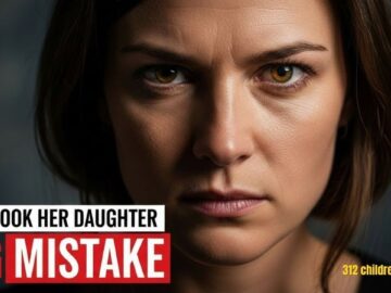 She Rescued Her Daughter and Exposed a 312-Child Trafficking Ring