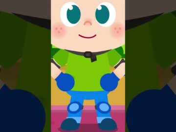 #shorts 🚨Click! Beepoman | Beepo Alert Song | Kids Safety Songs & Nursery Rhymes & Kids Songs