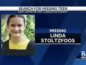 Police in Lancaster County look for missing 18-year-old
