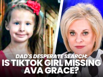 DAD’S DESPERATE SEARCH: IS TIKTOK GIRL MISSING AVA GRACE?