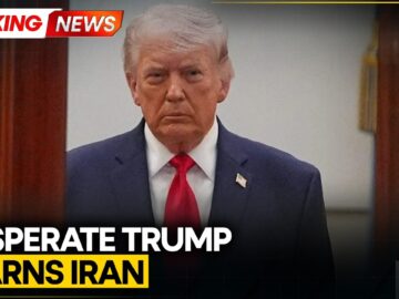 Iran War: Trump Silent on Missing Pilot, Warns Iran to Make a Deal, Open Hormuz | WION BREAKING