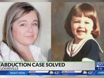 40-year-old Kentucky abduction case closed as missing woman found alive, mother charged