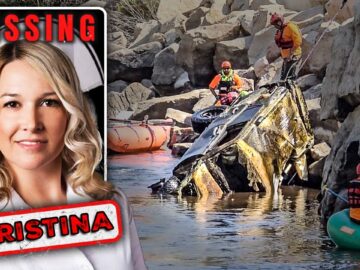 WE FOUND HER CAR 50 DAYS LATER – Christina Murphy’s Story