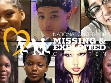 The Super Safety Event Old Navy and National Center Missing Exploited Kids