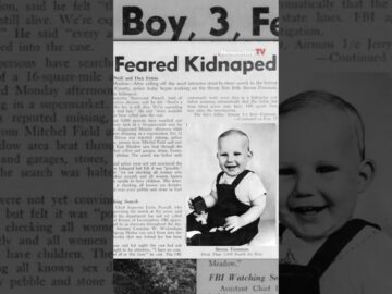 One of the oldest missing child cases in U.S. history remains open, Nassau police say #newyork