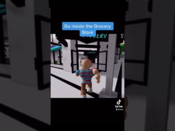 I found a way to turn invisible in Brookhaven!🏡😶🌫️