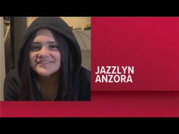 Suspect captured in Amber Alert for 12-year-old Jazzlyn Anzora
