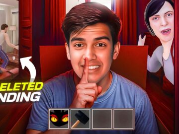 Playing SCHOOLBOY RUNAWAY, But I Must Get ALL ENDINGS in 11 Minutes ⏳