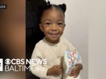 Maryland mother arrested after false missing child report