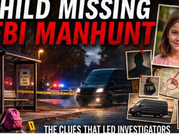 FBI Manhunt: Emily Carter | True Crime Documentary on a Nationwide Child Abduction Investigation