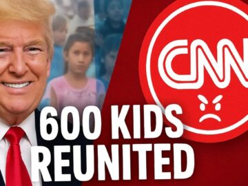 Trump Reunites 600 Guatemalan Children with Families – CNN Furious