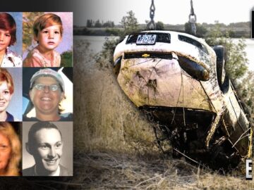 18 Cars Found… 7 Missing… The Search for Julie Vessigault