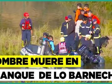 Cuerpo fue encontrado en el tranque: Confirman fallecimiento de hombre desaparecido en Lo Barnechea