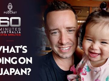 Children allowed to be kidnapped in modern-day Japan | Extra Minutes