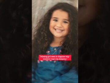 FBI Joins Hunt for Missing Girl Melodee Buzzard — Mother Uncooperative