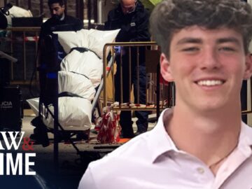 Missing American Student’s Body Found in Barcelona: Report