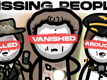 The Craziest Missing Persons Cases In Modern History