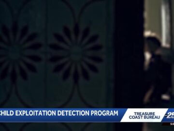 Behind closed doors: the fight to stop child trafficking on the Treasure Coast