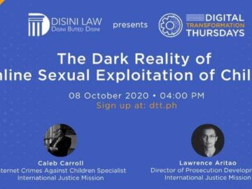 The Dark Reality Of Online Sexual Exploitation Of Children