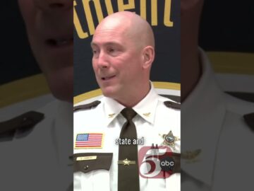 Sherburne County officials discuss abduction of girl that prompted AMBER alert