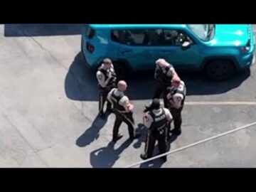 2 arrested for false child abduction report that triggered AMBER Alert