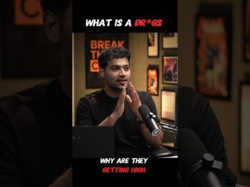 WHAT IS A DR*GS | RAJ SHAMANI PODCAST | @rajshamani #podcast #drugs