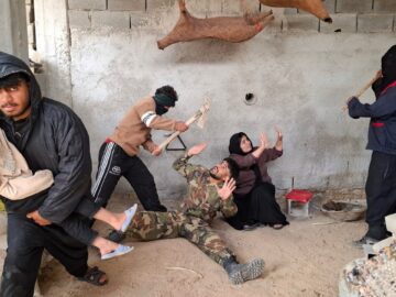 Hidden Crime: Mother in Chains and Lost Child 😱😱