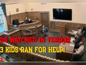 Abduction and Violence in Front of Children – Judge John P. O’Donnell