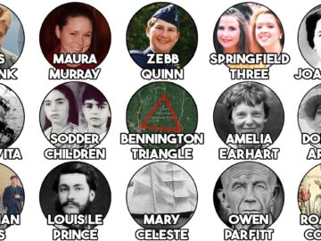 The Scariest Missing Person Cases Explained in 23 Minutes