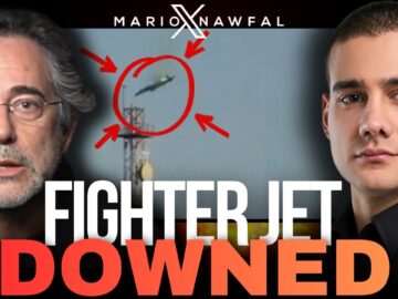 F-15E DOWNED & PILOT MISSING – Pepe Escobar On Iran War